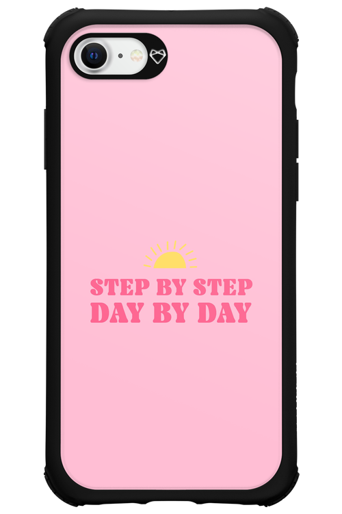 Step by Step 2.0 - Apple iPhone SE 2020