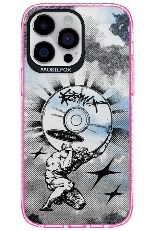Techno God 2.0 - Apple iPhone 14 Pro Max