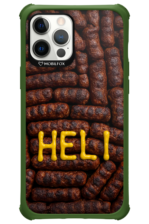 Mici 2.0 - Apple iPhone 12 Pro Max