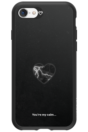 Calm Heart 2.0 - Apple iPhone SE 2020