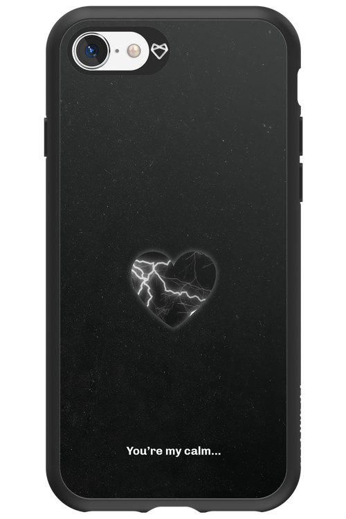 Calm Heart 2.0 - Apple iPhone SE 2020