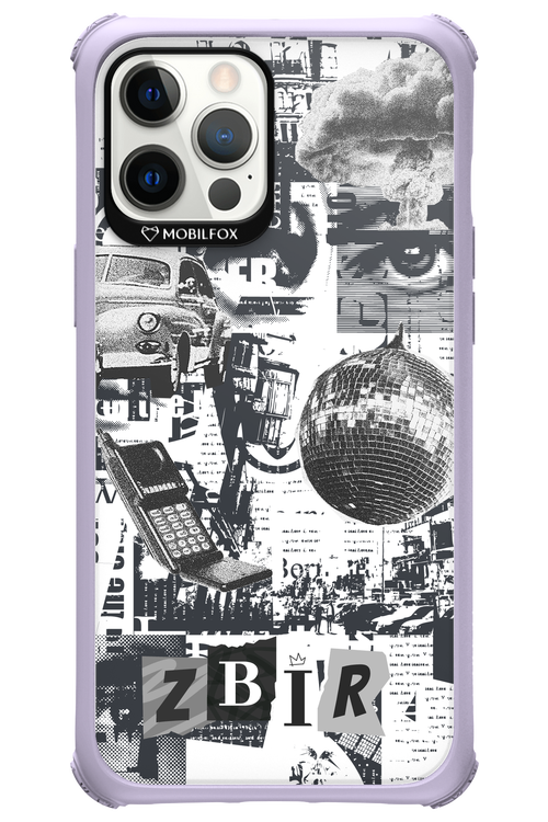 ZBIR MAGAZINE 2.0 - Apple iPhone 12 Pro Max