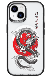 Japan dragon 2.0 - Apple iPhone 15
