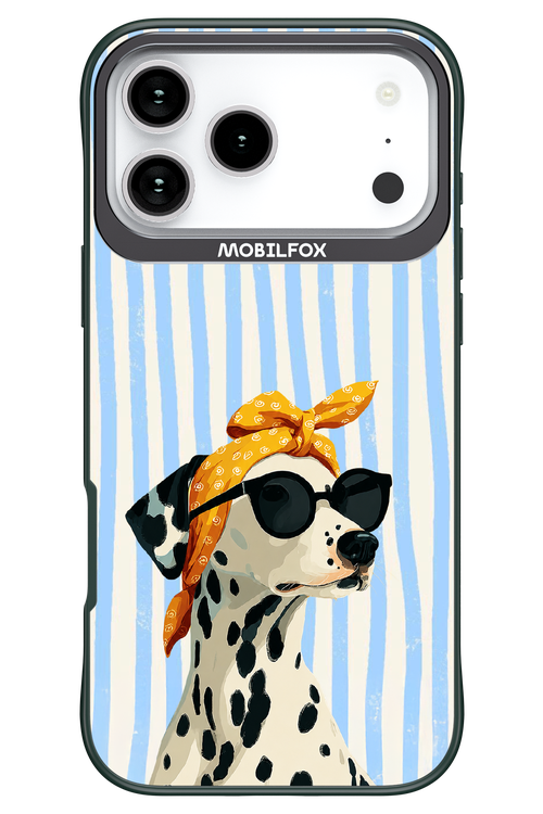 Vintage Dog 2.0 - Apple iPhone 17 Pro Max