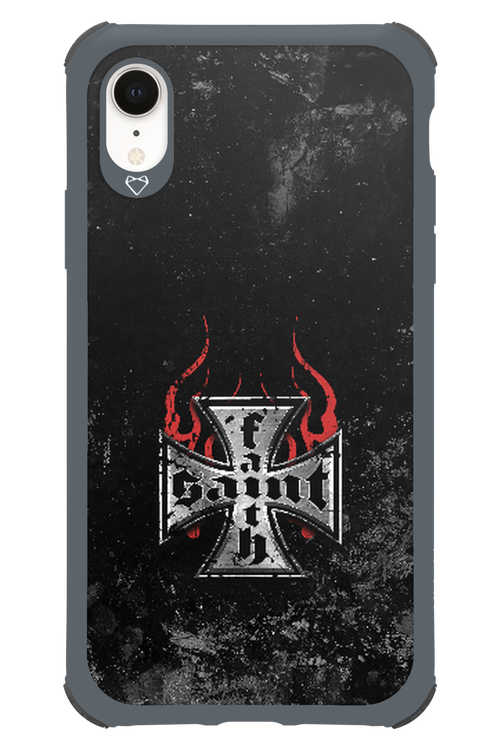Saint Cross 2.0 - Apple iPhone XR