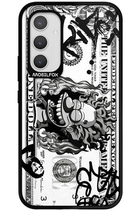 CLOWN BLVCK - Samsung Galaxy A54