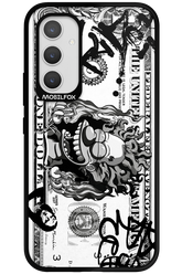 CLOWN BLVCK - Samsung Galaxy A54