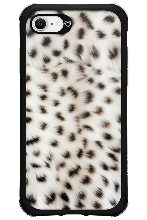 White Leopard 2.0 - Apple iPhone SE 2022