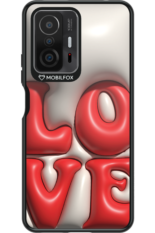 LOVE - Xiaomi Mi 11T