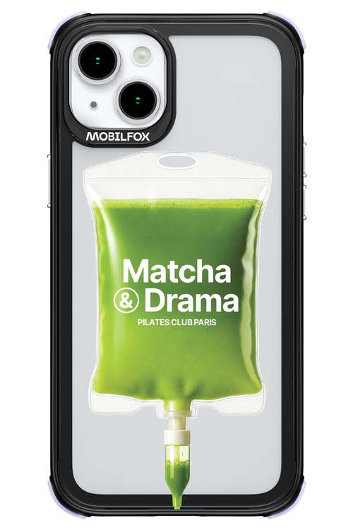 Matcha & Drama 2.0 - Apple iPhone 15 Plus
