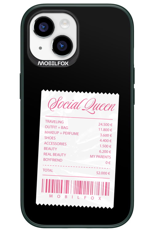 Social Queen 2.0 - Apple iPhone 15