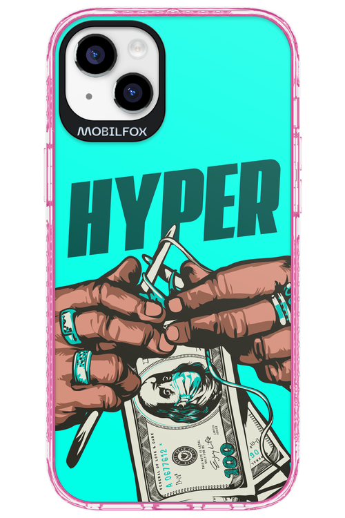 KNIT 2.0 - Apple iPhone 14 Plus