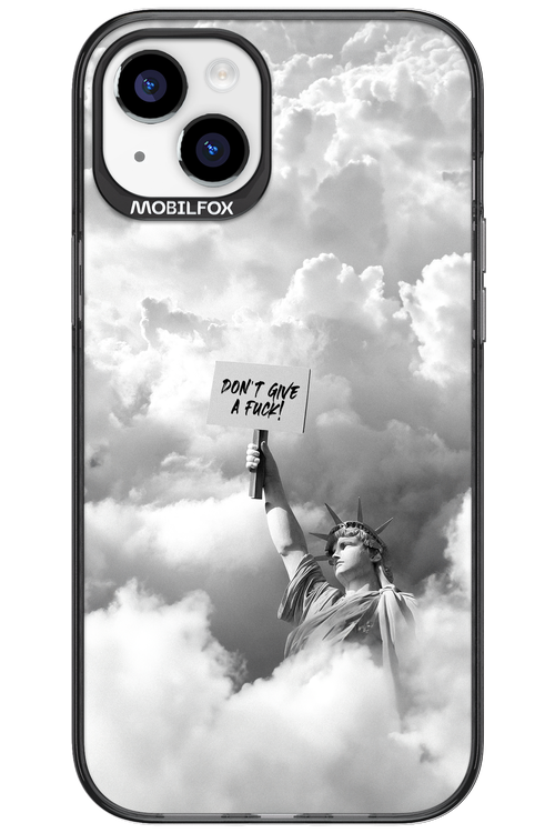 Don't give a  - Apple iPhone 15 Plus