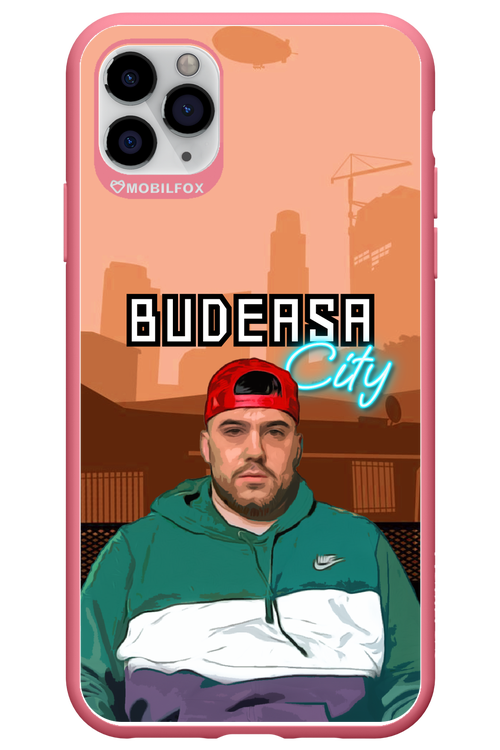 Budeasa City - Apple iPhone 11 Pro Max