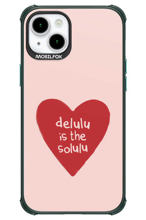 Delulu Love - Apple iPhone 15 Plus