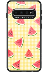 Vintage Watermelon 2.0 - Samsung Galaxy S10