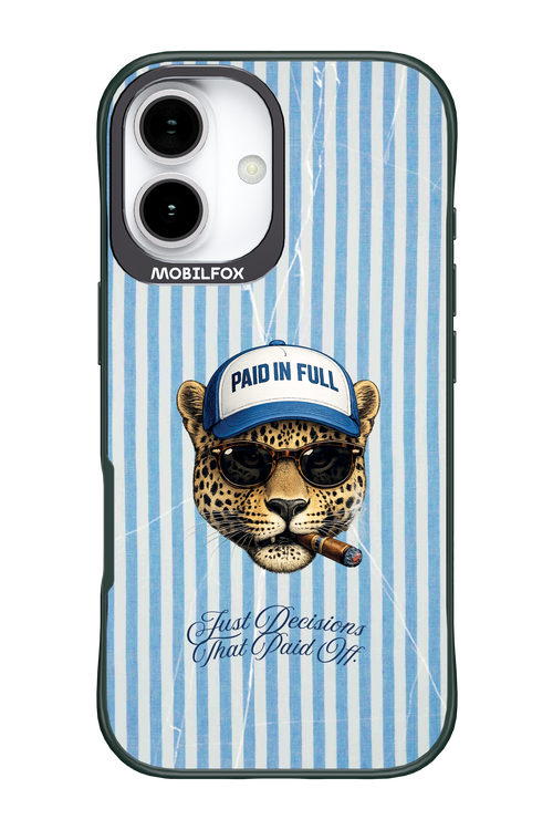 Paid in Full 2.0 - Apple iPhone 17