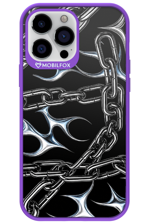 Chrome Chains 2.0 - Apple iPhone 13 Pro Max