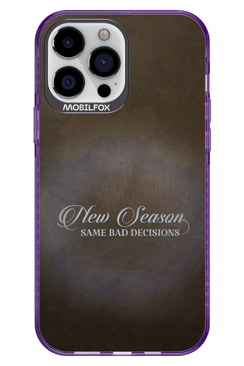 Bad decision 2.0 - Apple iPhone 13 Pro Max