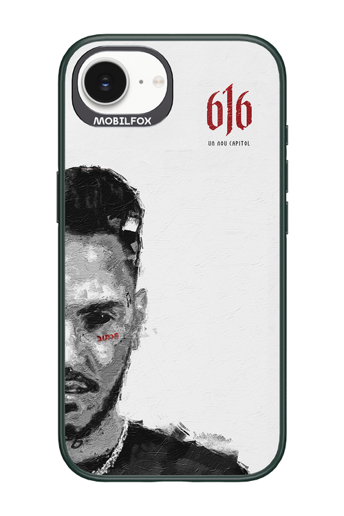 616 Un Nou Capitol 2.0 - Apple iPhone 17e