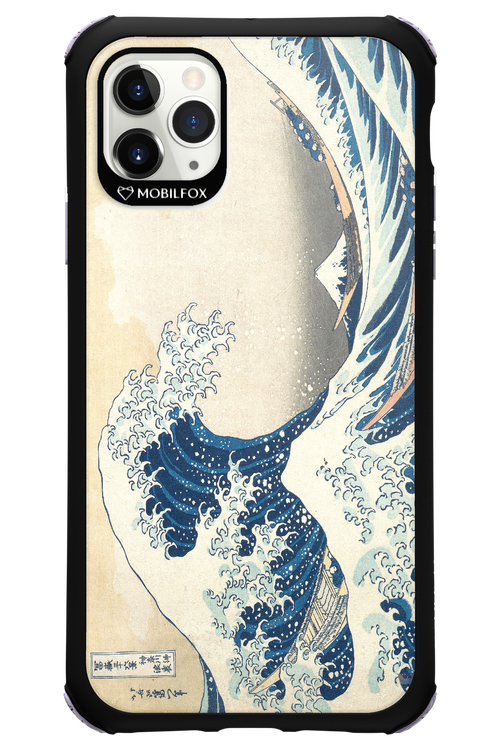 Hokusai - Apple iPhone 11 Pro Max