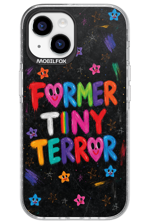 Tiny Terror 2.0 - Apple iPhone 15