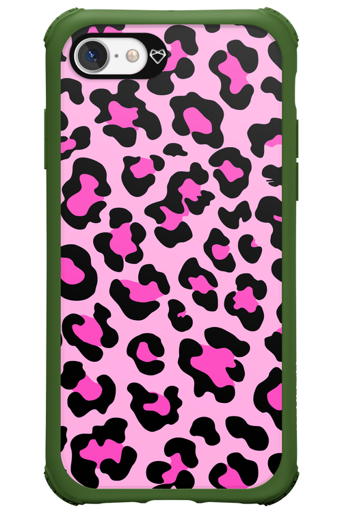PINK LEOPARD 2.0 - Apple iPhone 7