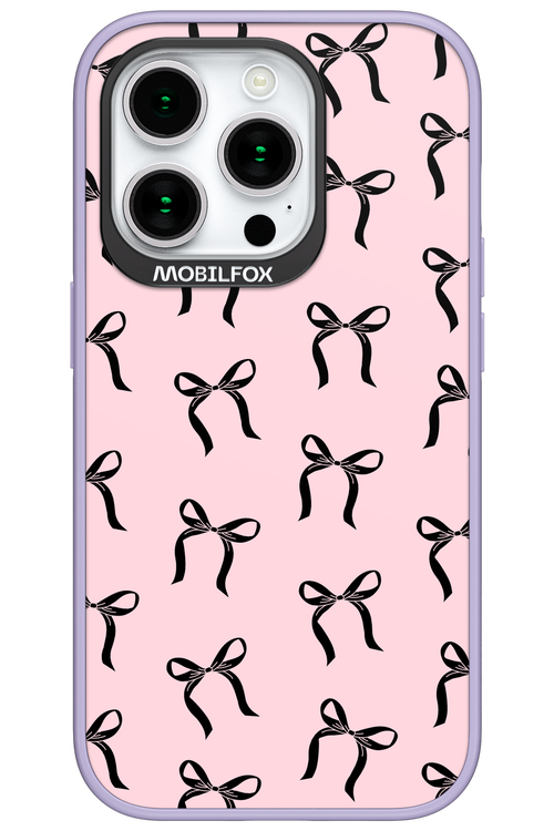 Bow Promise 2.0 - Apple iPhone 15 Pro