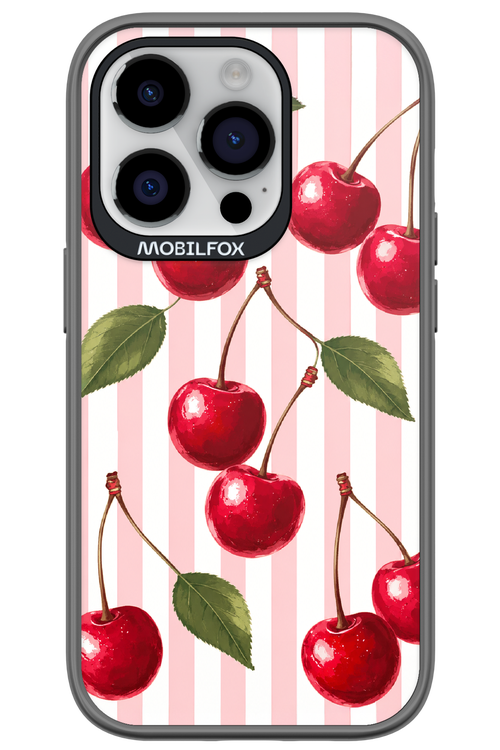 Retro Cherry 2.0 - Apple iPhone 14 Pro