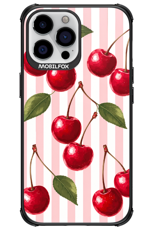 Retro Cherry 2.0 - Apple iPhone 13 Pro Max