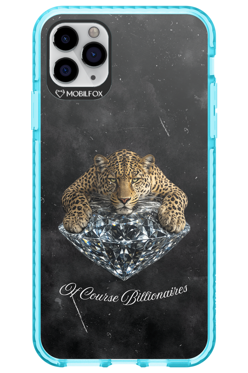 OC billionaires 2.0 - Apple iPhone 11 Pro Max