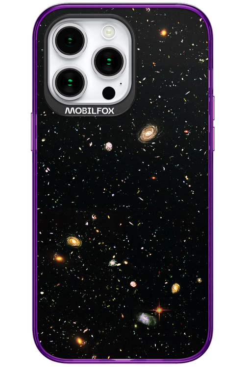Cosmic Space - Apple iPhone 15 Pro Max