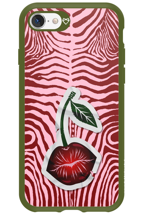 Kissy Cherry 2.0 - Apple iPhone SE 2022