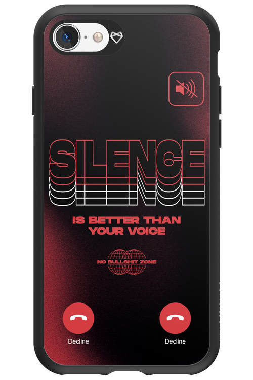 Silence - Apple iPhone SE 2020