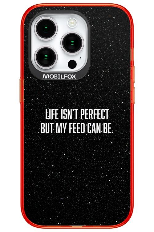My feed 2.0 - Apple iPhone 15 Pro