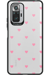 Mini Hearts 2.0 - Xiaomi Redmi Note 10S