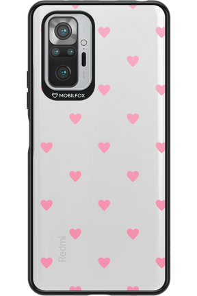 Mini Hearts 2.0 - Xiaomi Redmi Note 10S