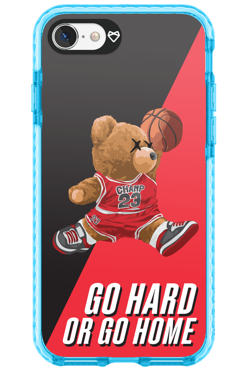 Go hard, or go home 2.0 - Apple iPhone 7