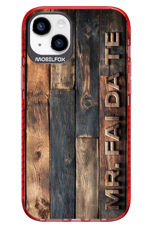 Mr. FAI DA TE 2.0 - Apple iPhone 14 Plus