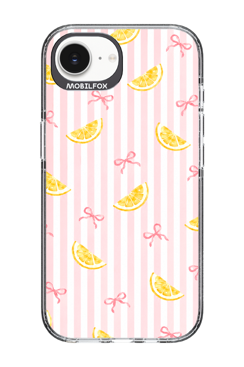 Bow with Lemon 2.0 - Apple iPhone 16e