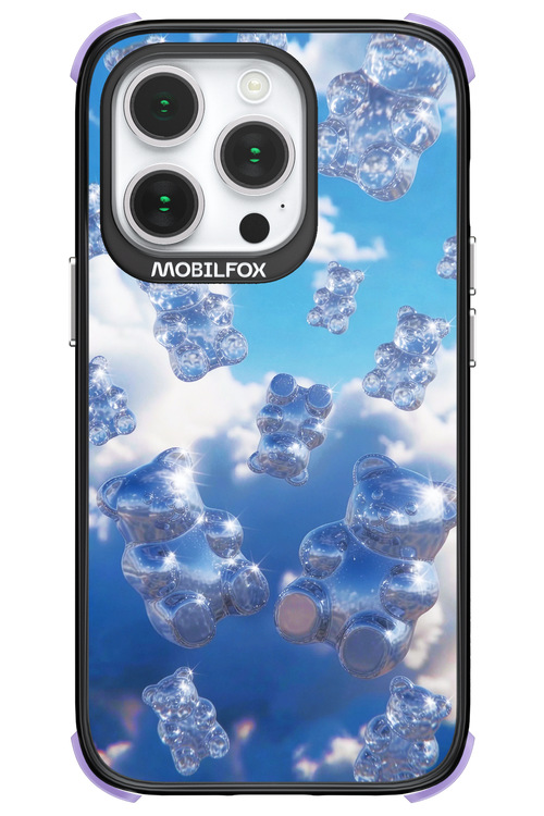 Crystal Bears 2.0 - Apple iPhone 14 Pro