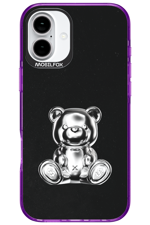 Dollar Bear - Apple iPhone 16 Plus
