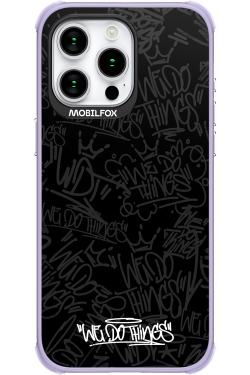 We Do Things 2.0 - Apple iPhone 15 Pro Max