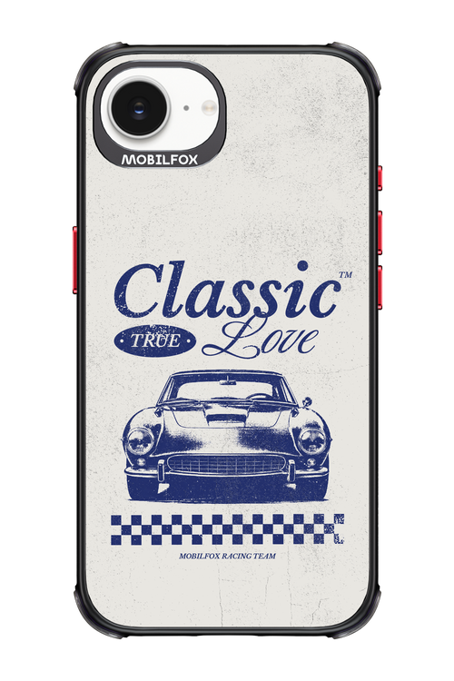 Classic Cars 2.0 - Apple iPhone 16e