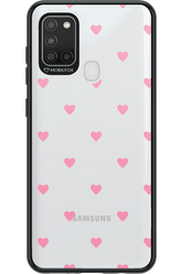 Mini Hearts - Samsung Galaxy A21 S