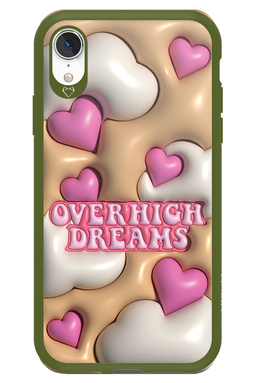 Overhigh Dreams - Apple iPhone XR