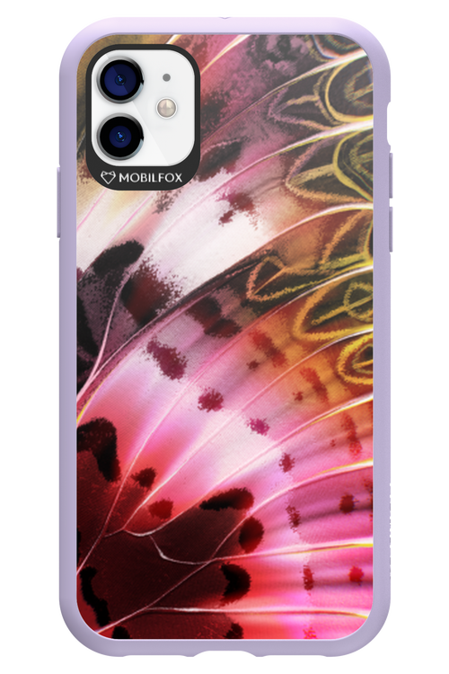 Pink Wing 2.0 - Apple iPhone 11