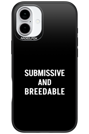 S&B 2.0 - Apple iPhone 16 Plus