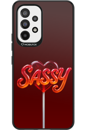 Sassy 2.0 - Samsung Galaxy A53