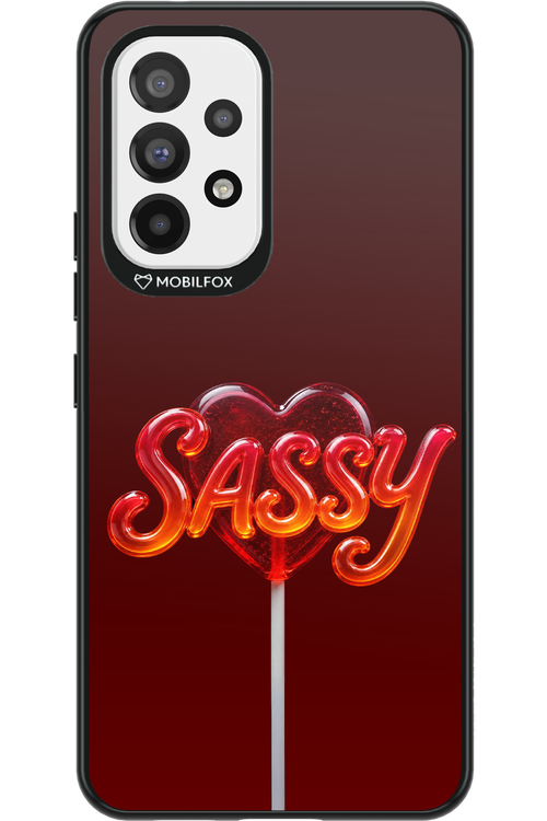 Sassy 2.0 - Samsung Galaxy A53
